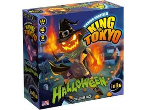 King of Tokyo: Halloween