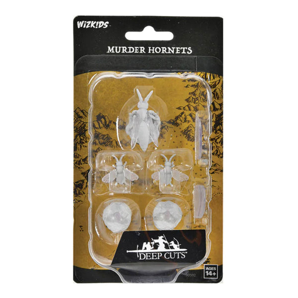 Deep Cuts: Murder Hornets | D20 Games