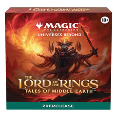 Lord of The Rings Tales of Middle Earth Prerelease Kit | D20 Games