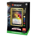 Commander Masters Sliver Swarm Commander Deck