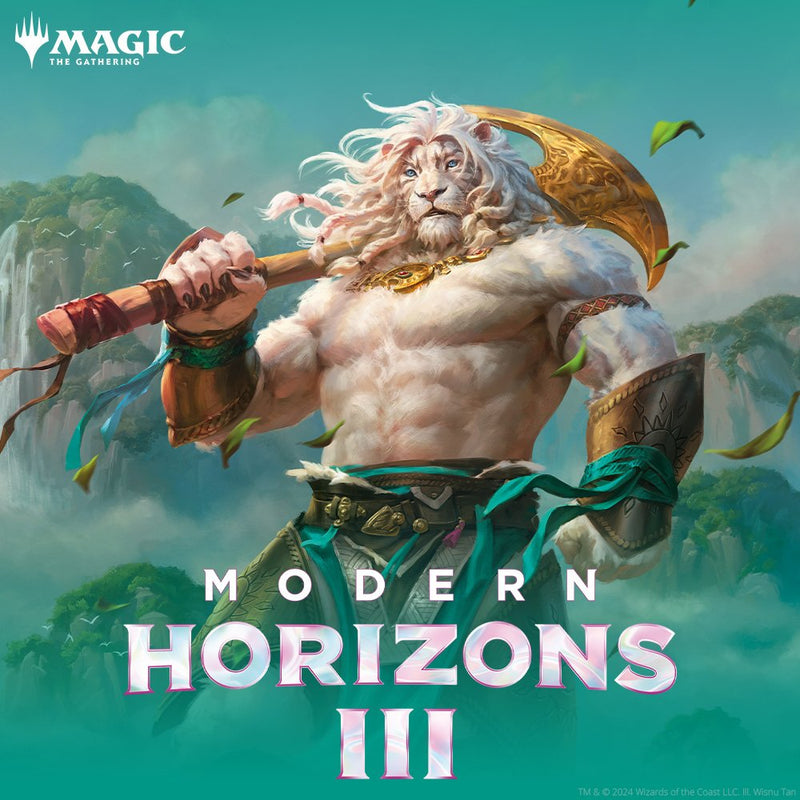 Modern Horizons 3: Prereleace Kit | D20 Games