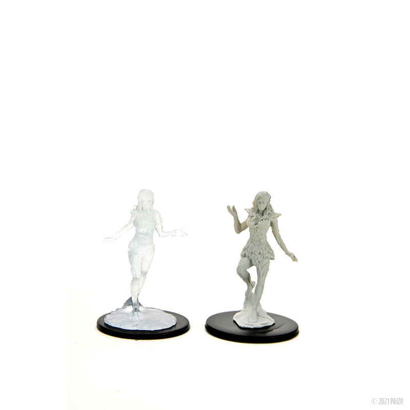 Pathfinder Deep Cuts: Nymph & Dryad