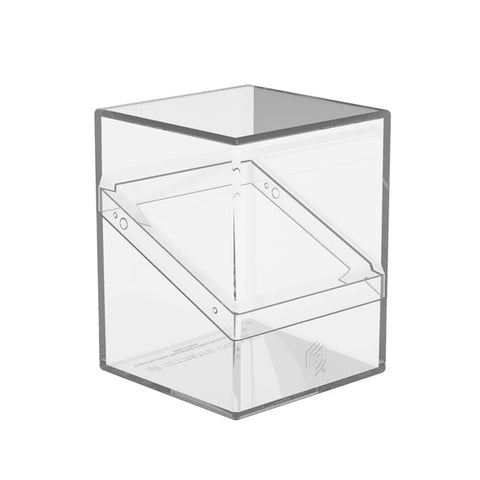 Ultimate Guard Deck Box Boulder 100+ Opaque Transparent