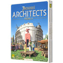 7 Wonders Architects- Medals Expansion
