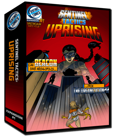 Sentinel Tactics Uprising