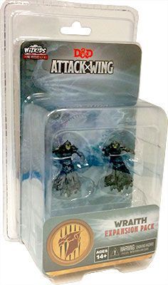 Attack Wing - Wraith Expansion Pack | D20 Games