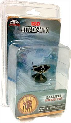 Attack Wing - Ballista Expansion Pack | D20 Games