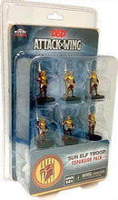 Attack Wing - Sun Elf Troop Expansion Pack