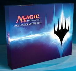 Magic the Gathering Duel Deck Anthology Box | D20 Games