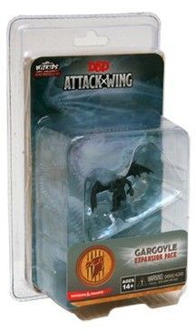 Attack Wing - Gargoyle Expansion Pack | D20 Games