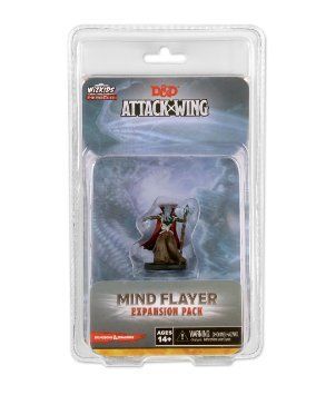 Attack Wing - Mind Flayer Expansion Pack | D20 Games