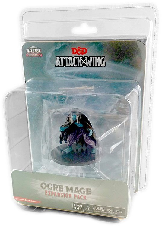 Attack Wing - Ogre Mage Expansion Pack | D20 Games