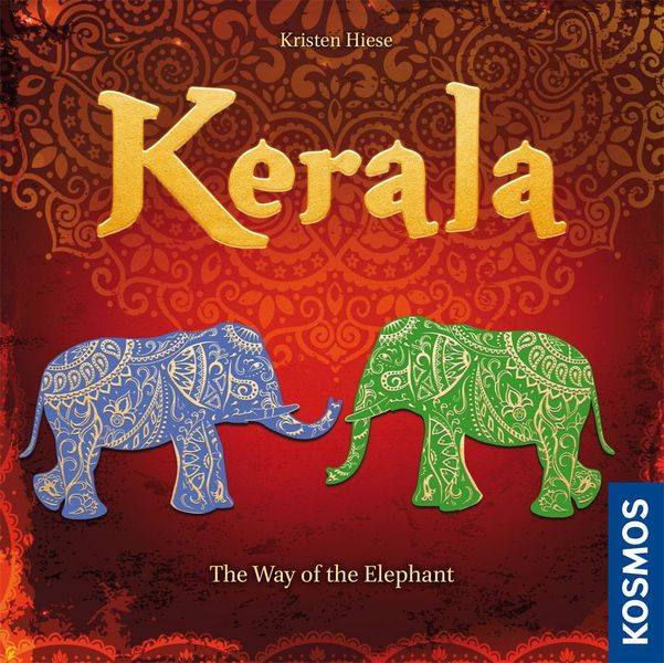 Kerala - The Way of the Elephant | D20 Games