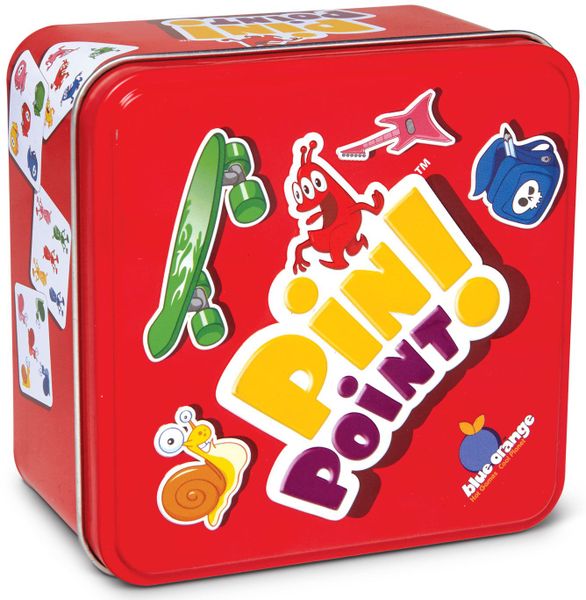 Pinpoint!