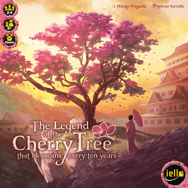 The Legend of the Cherry Tree that Blossoms Every Ten Years | D20 Games