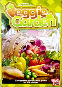 Veggie Garden | D20 Games