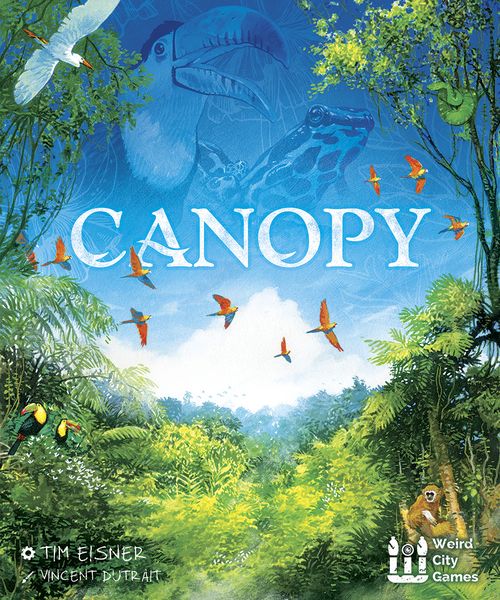 Canopy | D20 Games