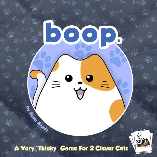 boop. the Board Game | D20 Games