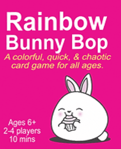 Rainbow Bunny Bop | D20 Games