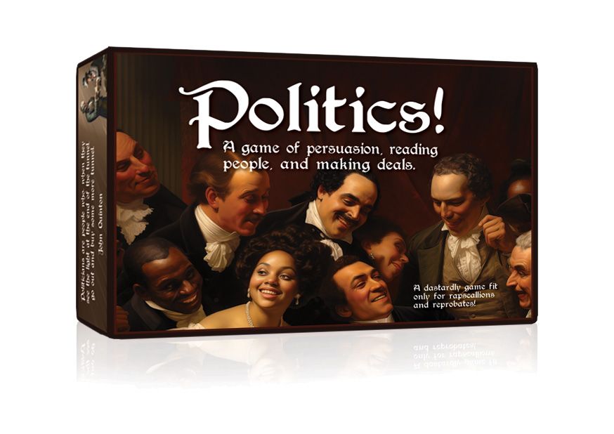 Politics! | D20 Games