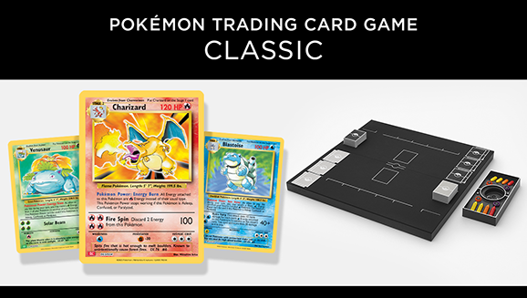 Pokémon Trading Card Game Classic | D20 Games