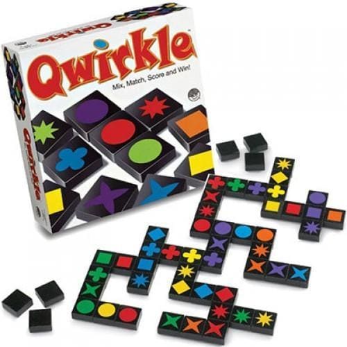Qwirkle | D20 Games