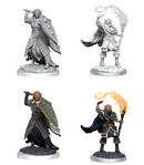 Dungeons & Dragons Nolzur`s Marvelous Unpainted Miniatures: W16 Elf Male Cleric