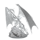 Dungeons & Dragons Nolzur’s Marvelous Miniatures: Young Emerald Dragon