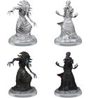 Dungeons & Dragons Nolzur`s Marvelous Unpainted Miniatures:  Mindflayers
