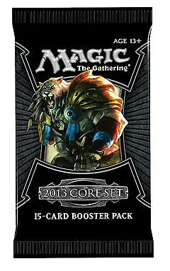 Magic 2013 Core Set Booster Pack | D20 Games
