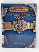 Dungeons and Dragons 3.5 Dungeon Master's Guide Core Rulebook II