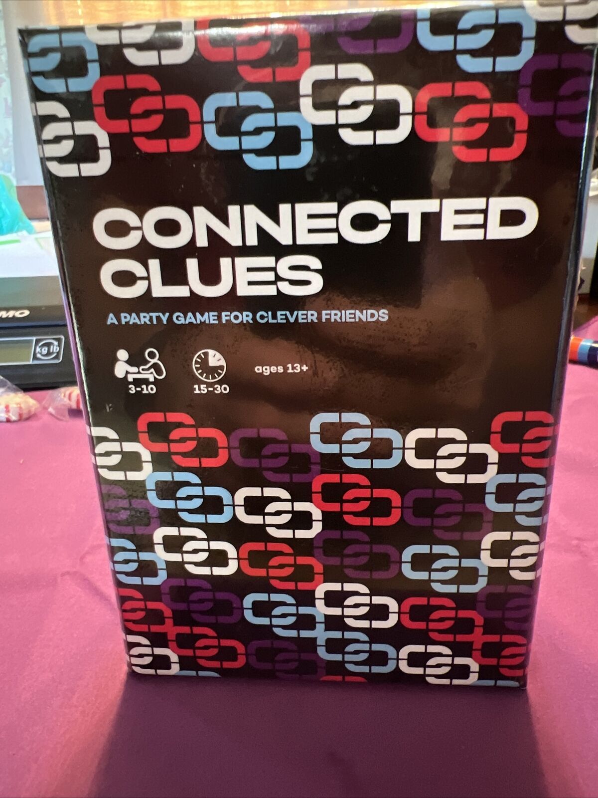 Connected Clues | D20 Games