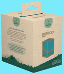 Ultimate Guard Boulder 133+ Return to Earth Deck Box - Petrol