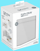 Twin Flip`n`Tray - White (Holds 133+) - Ultimate Guard Deck Boxes