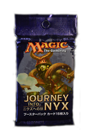 Journey into Nyx Draft Booster Pack (JAPANESE)