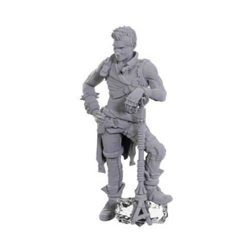 WizKids Critical Role Mini 28mm Ashton Greymoore