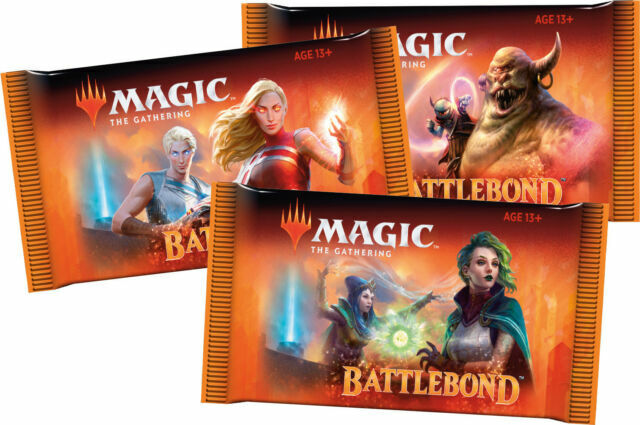 Battlebond Booster Pack | D20 Games