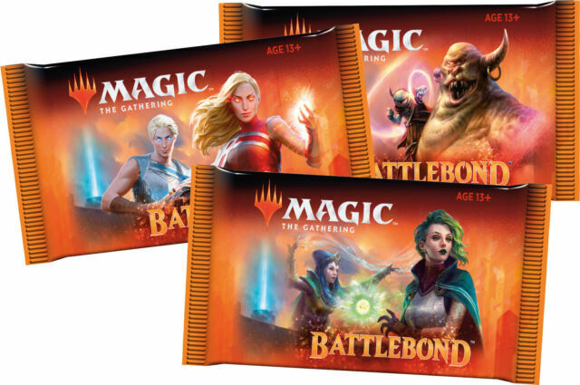 Battlebond Booster Pack