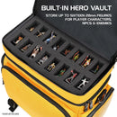 ENHANCE Tabletop: RPG Adventurer's Bag Collector's Edition - Gold