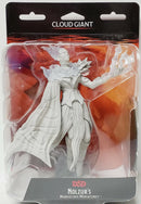 Dungeons & Dragons: Nolzur's Marvelous Unpainted Miniatures - Cloud Giant