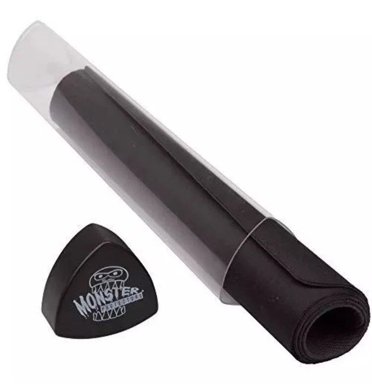 Monster Playmat Tube Clear