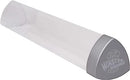 Monster Playmat Tube Clear (Gray Lid)