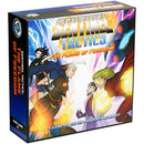 Sentinels Tactics Flame of Freedom