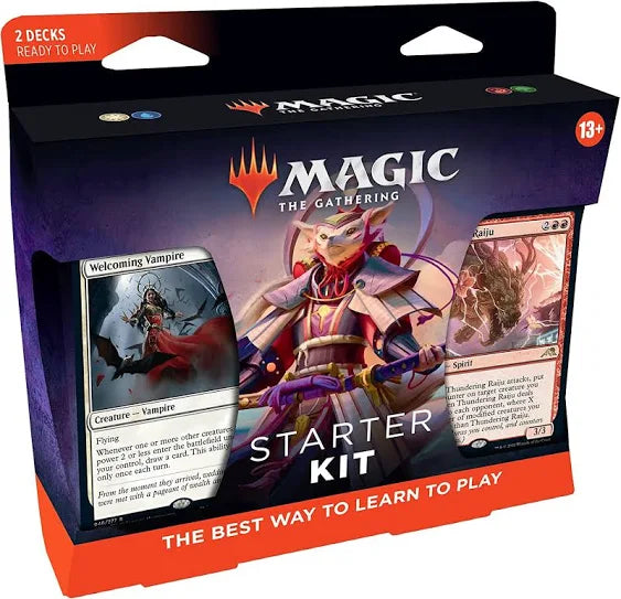 MTG Arena Starter Kit 2022