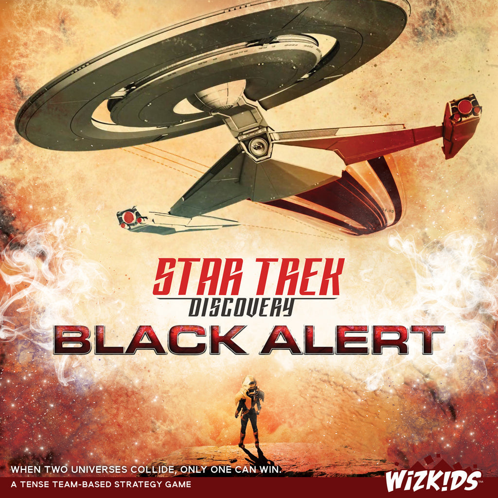 Star Trek Black Alert | D20 Games