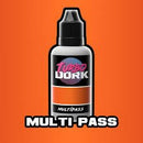 Turbo Dork Multipass Metallic Acrylic Paint 20ml Bottle