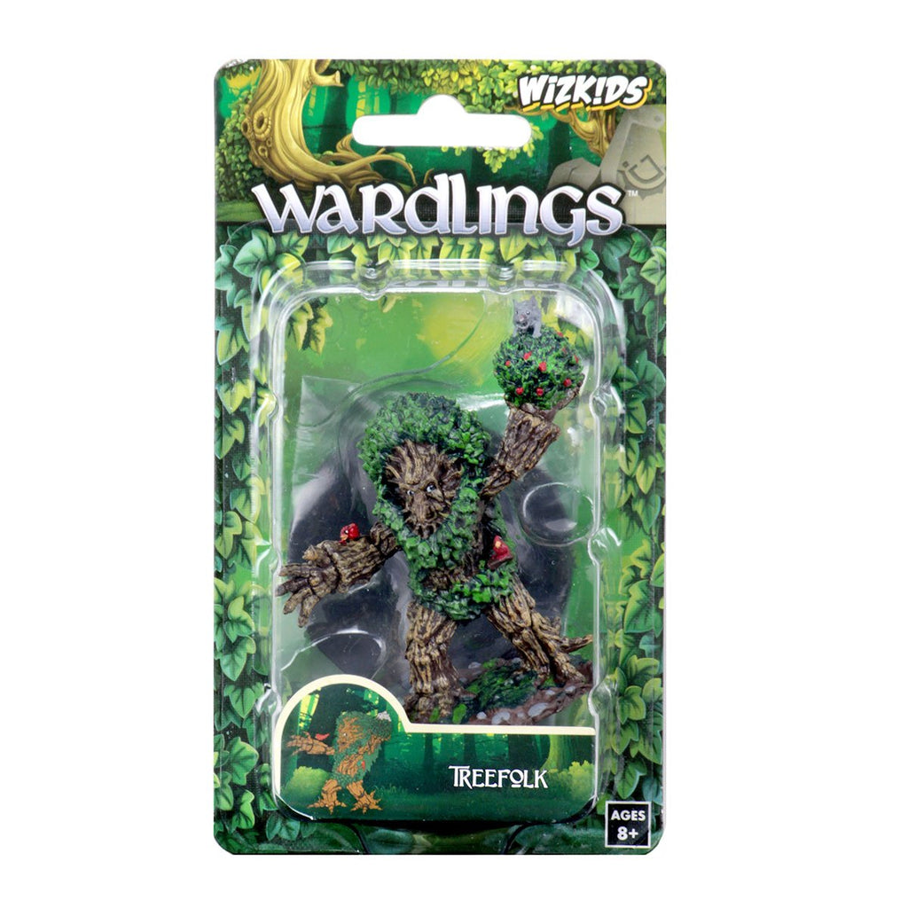 Wardlings Painted Miniatures Treefolk | D20 Games