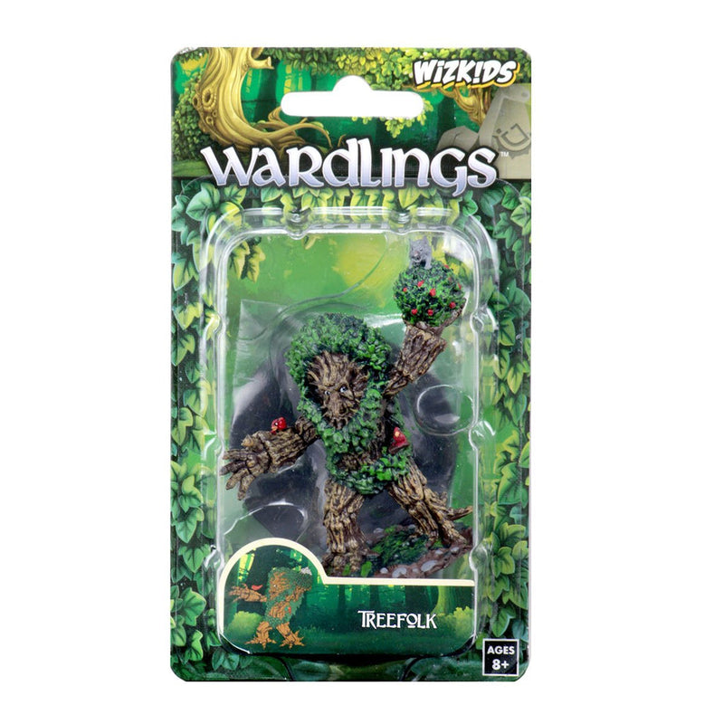 Wardlings Painted Miniatures Treefolk