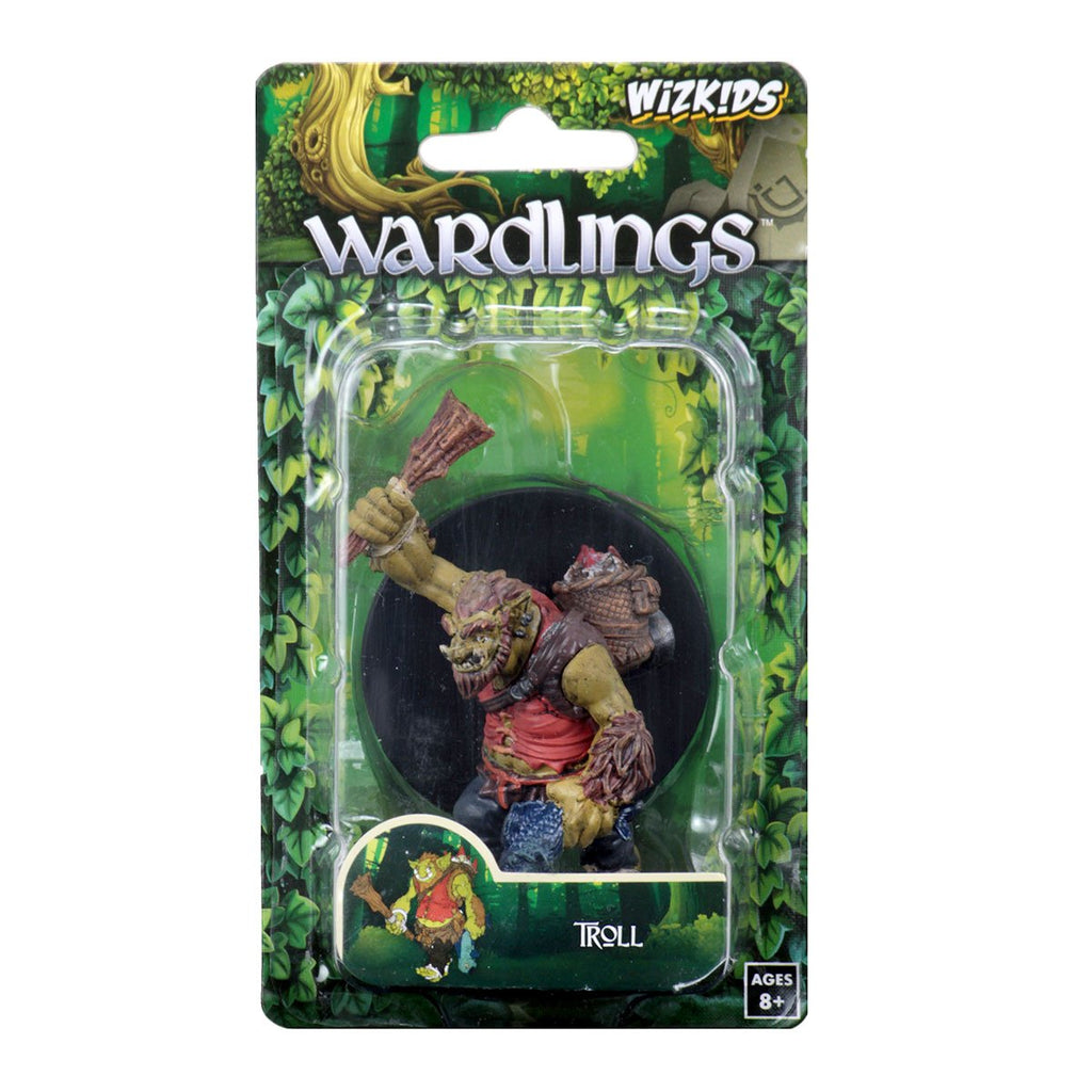 Wardlings: Troll | D20 Games