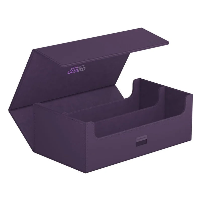 Ultimate Guard Arkhive 800+ XenoSkin Purple | D20 Games